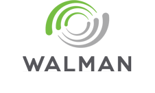 Walman Co. Logo