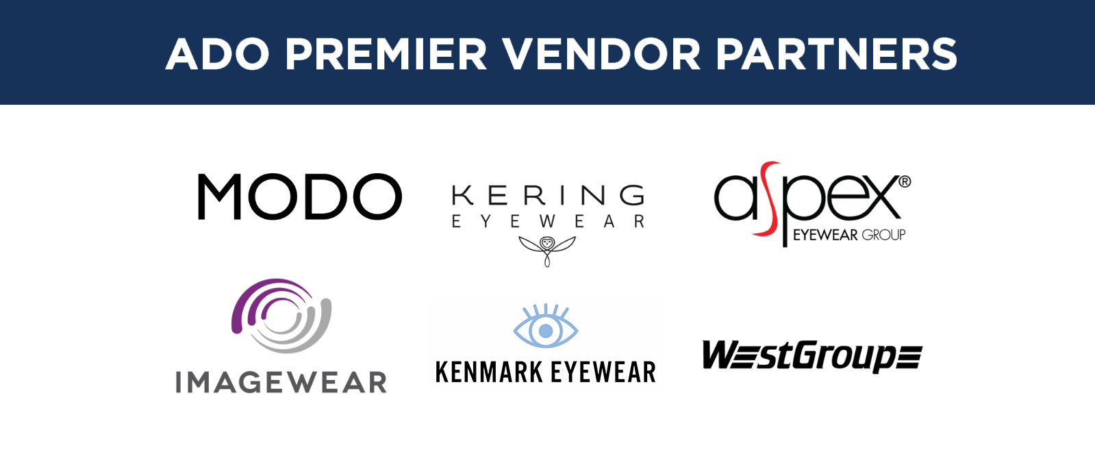 Premier Vendor Partner Logos