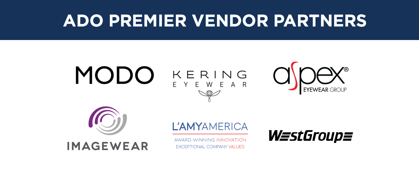 Premier Vendor Partner Logos
