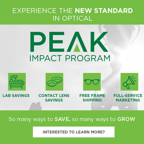 PEAK Impact Program